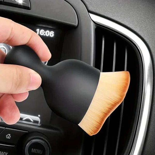 Premium Car Interior Cleaning Brush