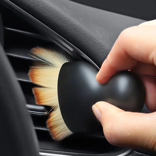 Premium Car Interior Cleaning Brush
