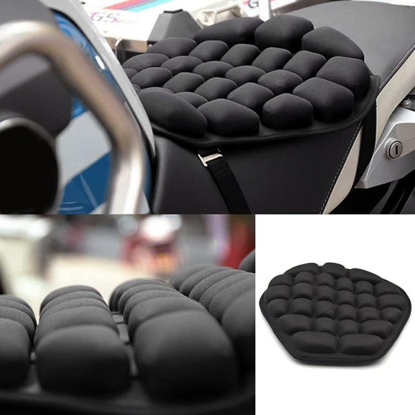 Universal Waterproof Bike & Motorcycle Seat Cushion