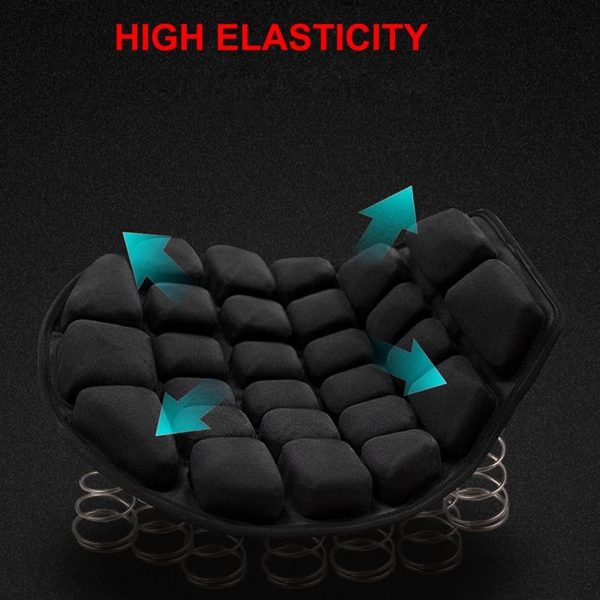 Universal Waterproof Bike & Motorcycle Seat Cushion