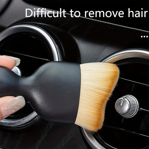 Premium Car Interior Cleaning Brush