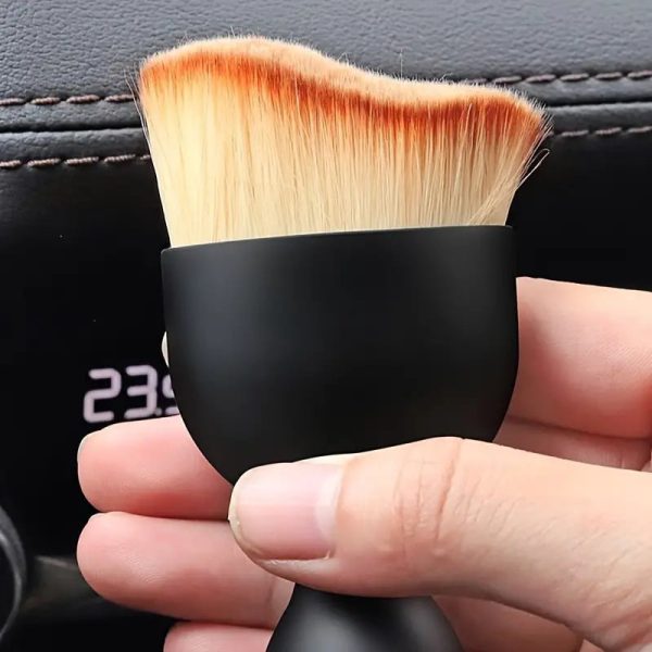 Premium Car Interior Cleaning Brush