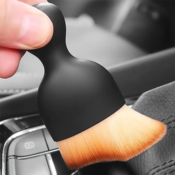 Premium Car Interior Cleaning Brush