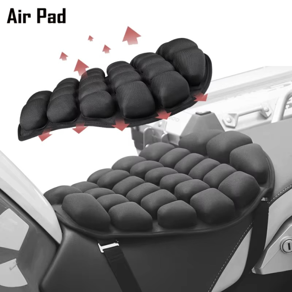Universal Waterproof Bike & Motorcycle Seat Cushion